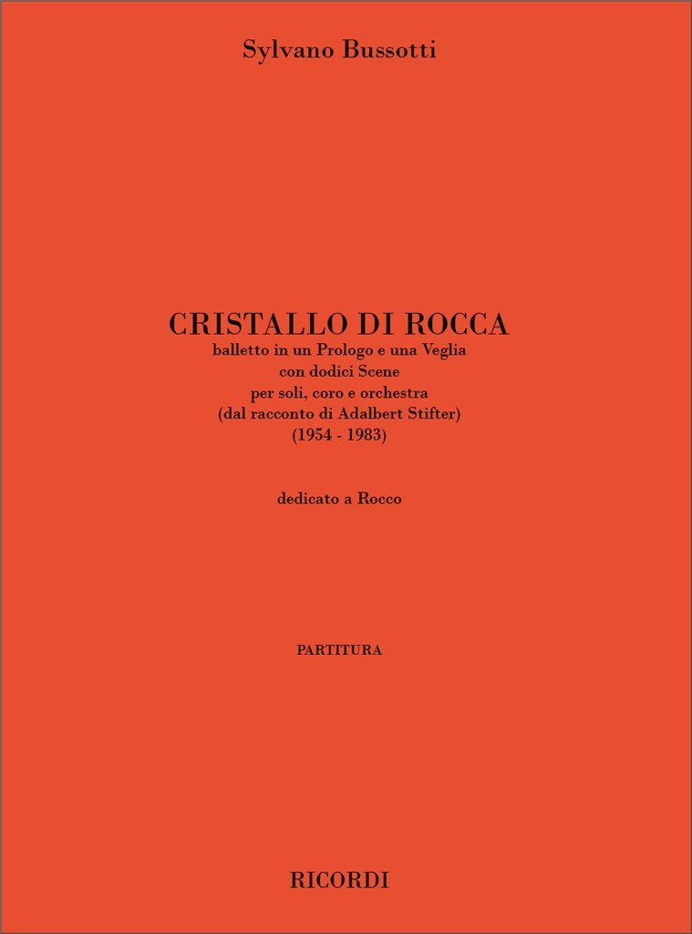 Cristallo Di Rocca